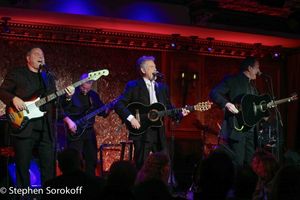 Steve Gatlin Steve Smith, Larry Gatlin, Rudy Gatlin Shannon Ford @ BroadwayWorld Steve Gatlin Steve Smith, Larry Gatlin, Rudy Gatlin Shannon Ford Photo