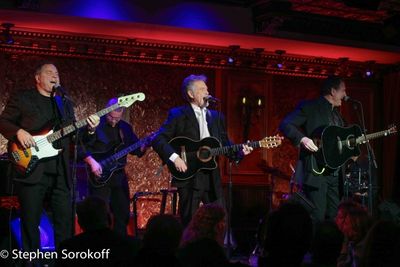 Steve Gatlin Steve Smith, Larry Gatlin, Rudy Gatlin Shannon Ford Photo