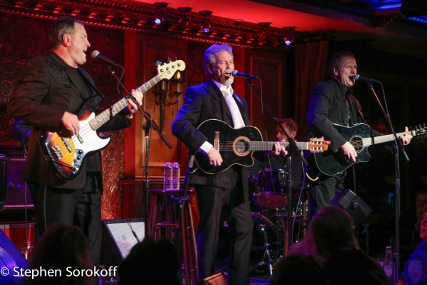 Photo Coverage: Larry Gatlin and The Gatlin Brothers Play 54 Below  Image