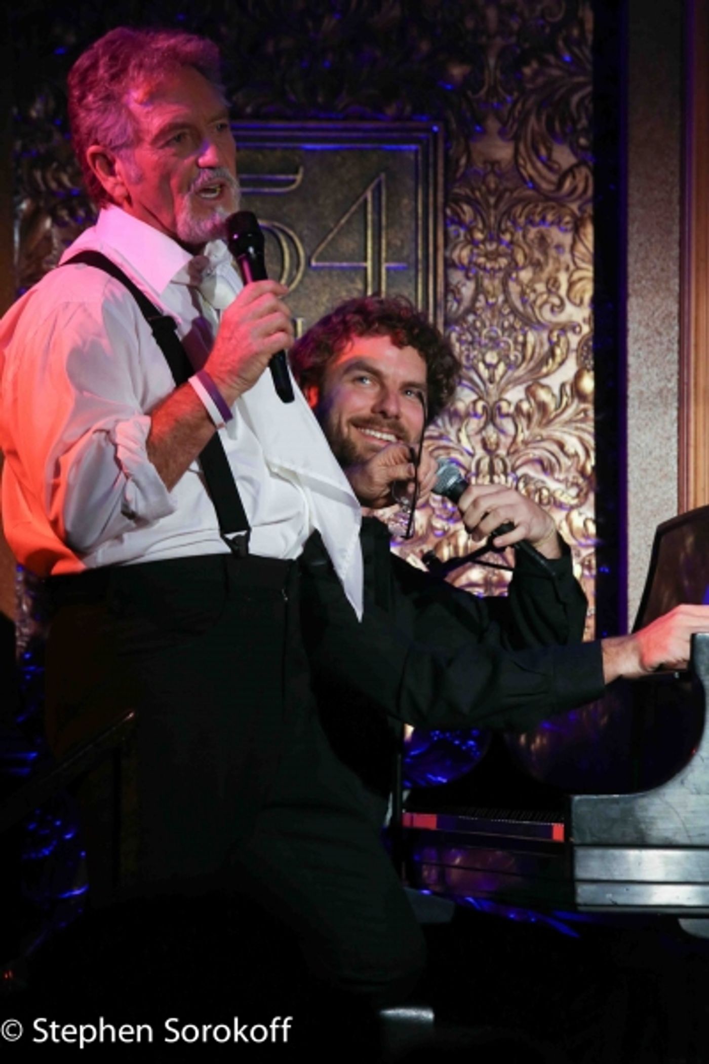 Photo Coverage: Larry Gatlin and The Gatlin Brothers Play 54 Below  Image