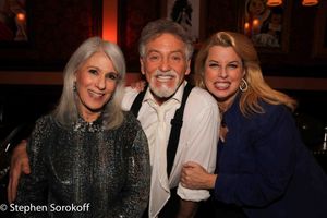 Jamie deRoy, Larry Gatlin, Rita Cosby @ BroadwayWorld Jamie deRoy, Larry Gatlin, Rita Cosby Photo