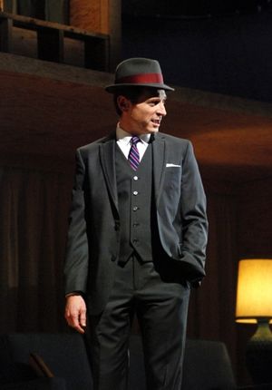 Leo Marks @ BroadwayWorld Leo Marks Photo