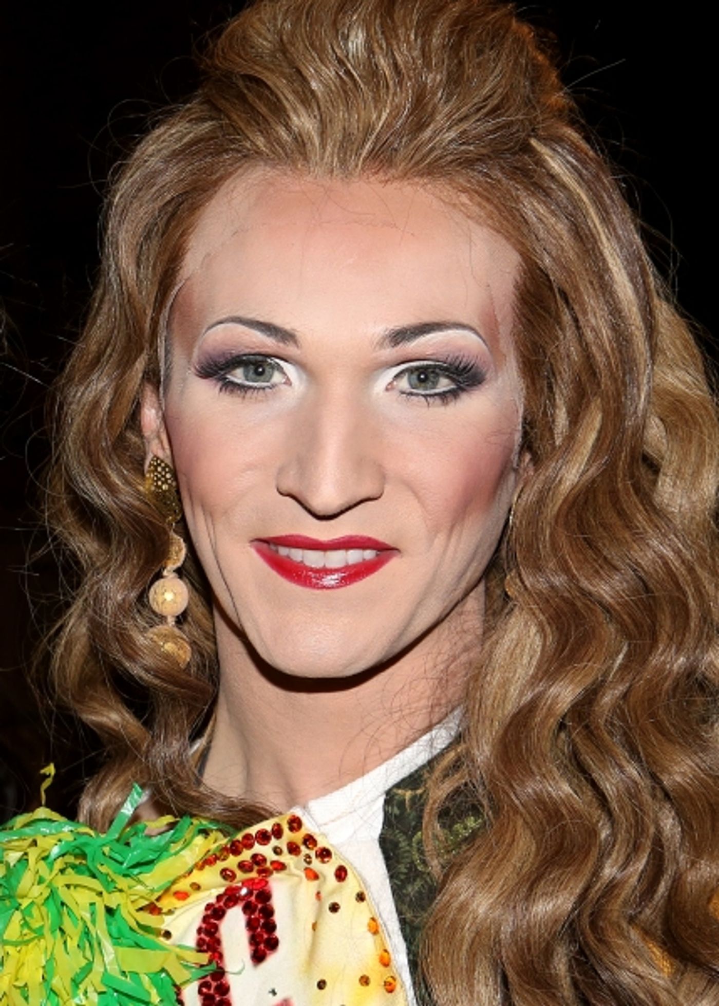 Photo Coverage: Inside the KINKY BOOTS Gypsy Robe Ceremony! Image