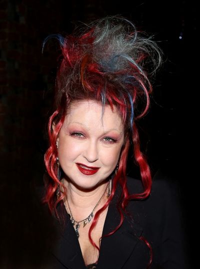 Cyndi Lauper  Photo