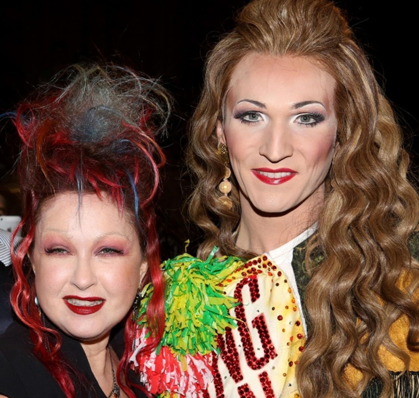 Photo Coverage: Inside the KINKY BOOTS Gypsy Robe Ceremony! Image