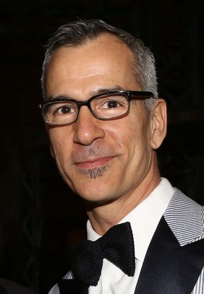 Jerry Mitchell  Photo