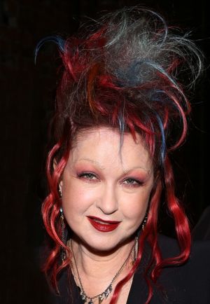 Cyndi Lauper Photo