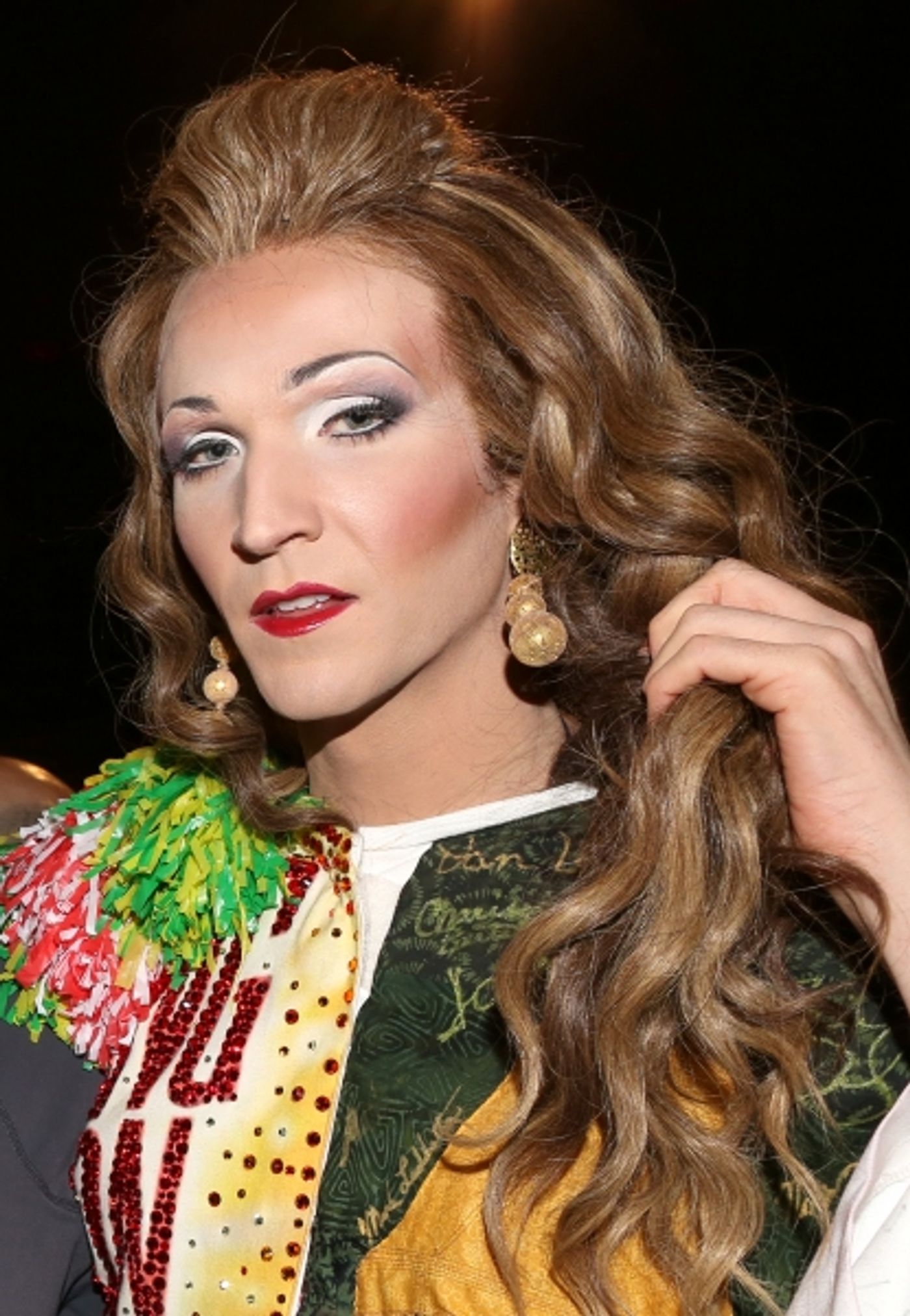 Photo Coverage: Inside the KINKY BOOTS Gypsy Robe Ceremony! Image
