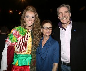 Charlie Sutton, Mary McColl, Nick Wyman @ BroadwayWorld Charlie Sutton, Mary McColl, Nick Wyman Photo