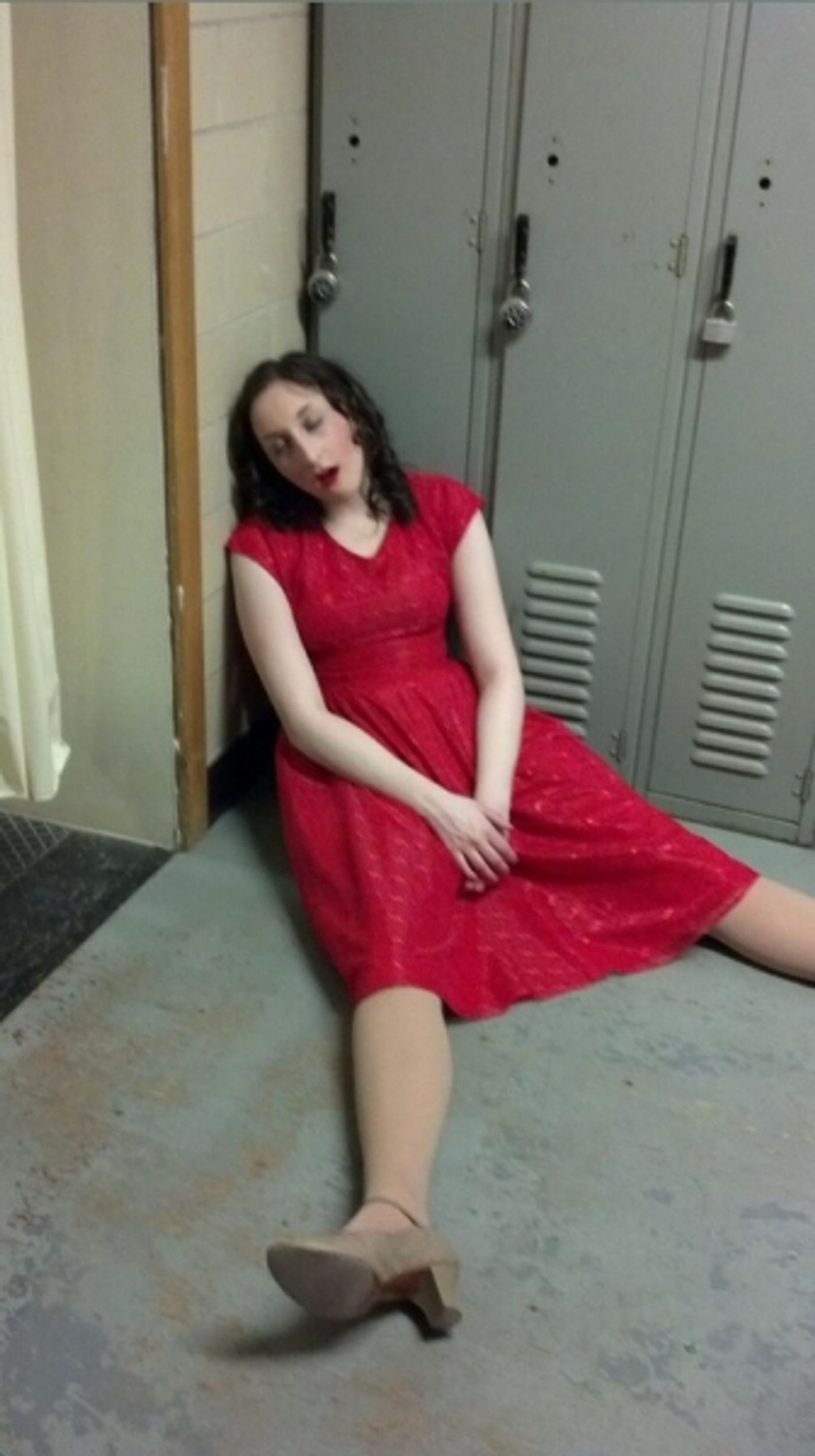 Photo Flash: Saturday Intermission Pics, April 6, Part 2 - Tom Hanks' First SIPs for LUCKY GUY and More!  Image