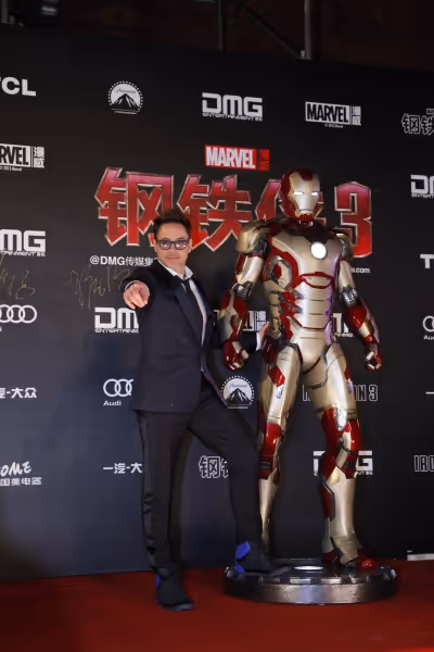 Robert Downey Jr. Photo