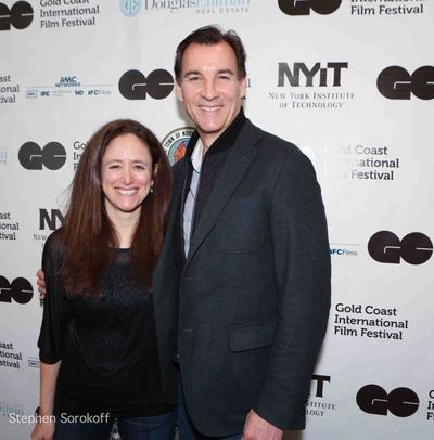 Associate Director Caroline Sorokoff &amp; Tom Suozzi Photo