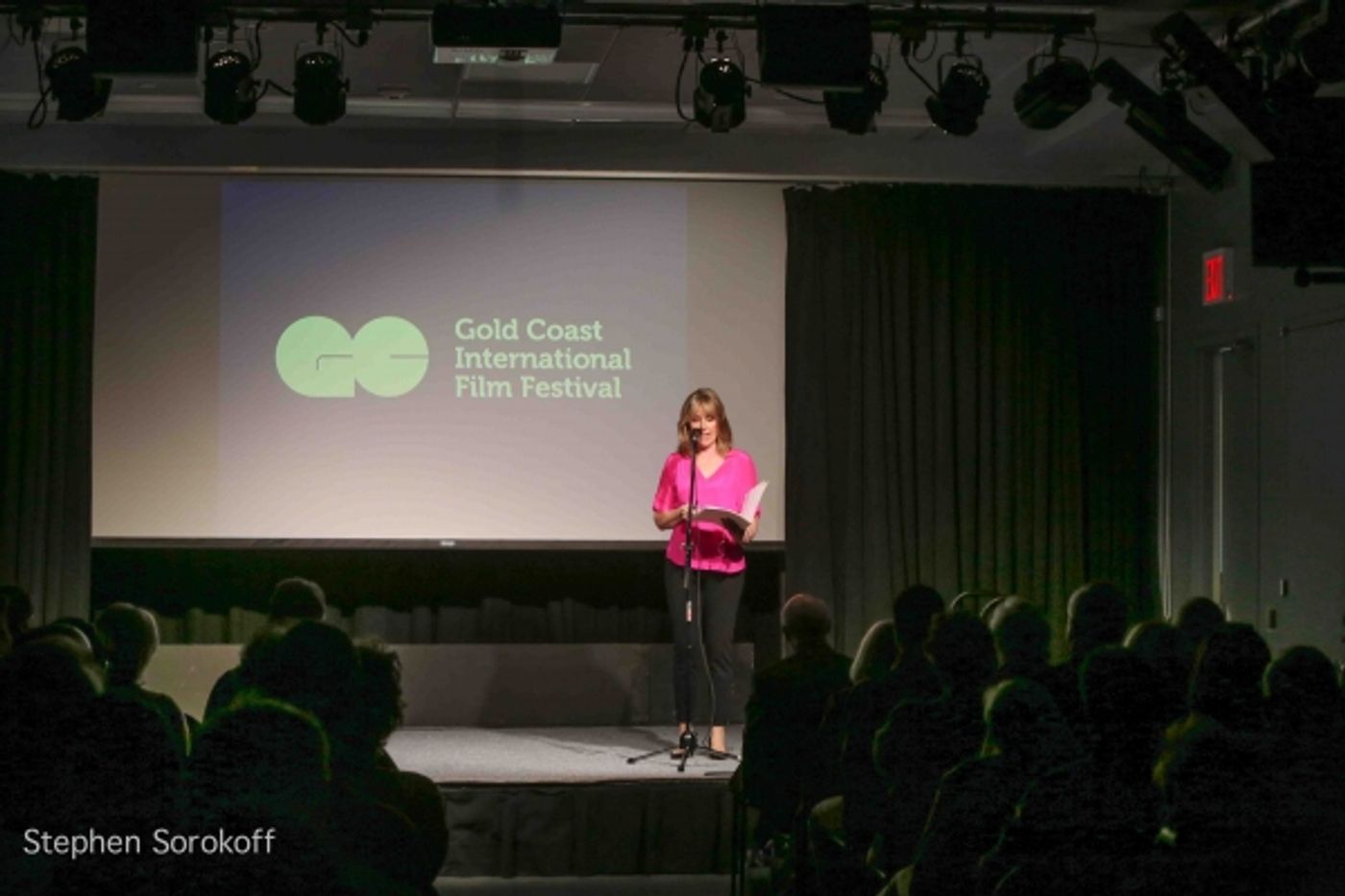 Photo Coverage: Phil Donahue Screens BODY OF WAR at The Gold Coast International Film Festival  Image