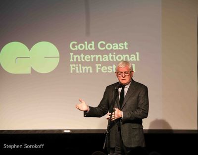 Phil Donahue Photo