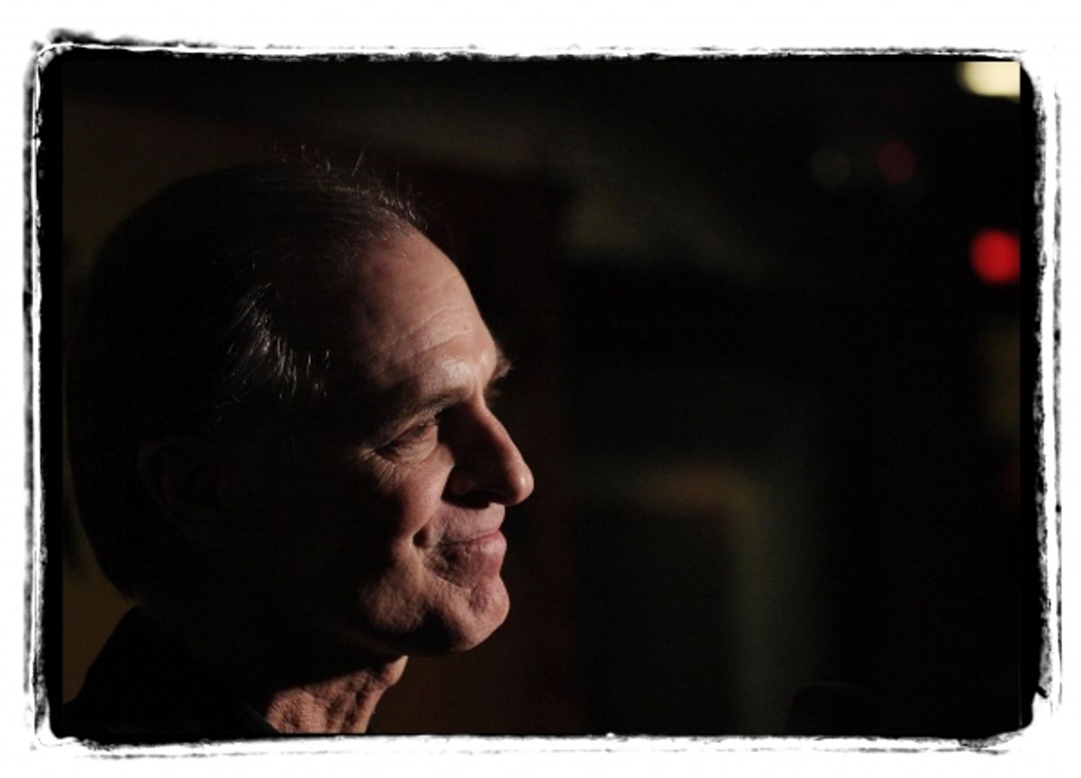 Keith Carradine at 