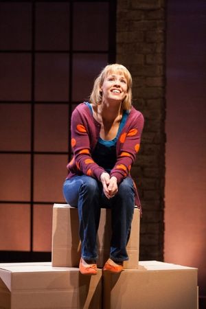 Erin Weaver @ BroadwayWorld Erin Weaver Photo