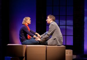 Erin Weaver and James Gardiner @ BroadwayWorld Erin Weaver and James Gardiner Photo