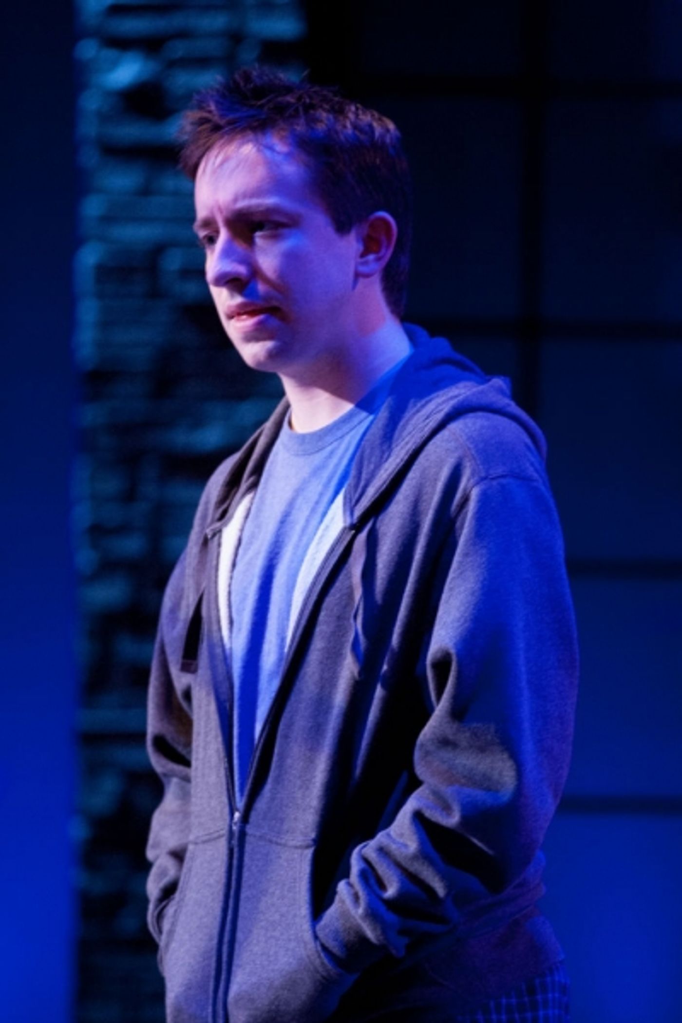 Photo Flash: First Look at James Gardiner and Erin Weaver in Signature's THE LAST FIVE YEARS  Image