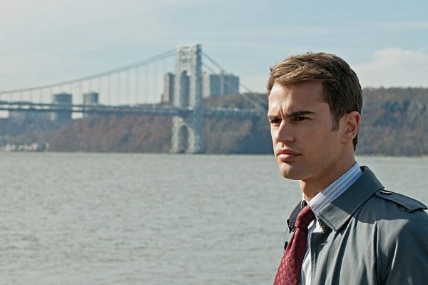 Theo James Photo