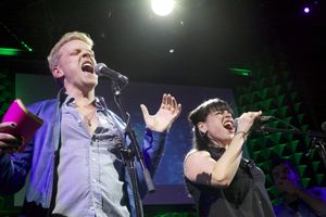 Paul Louis Lessard and Katrina Rose Dideriksen Photo