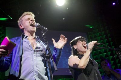 Paul Louis Lessard and Katrina Rose Dideriksen Photo