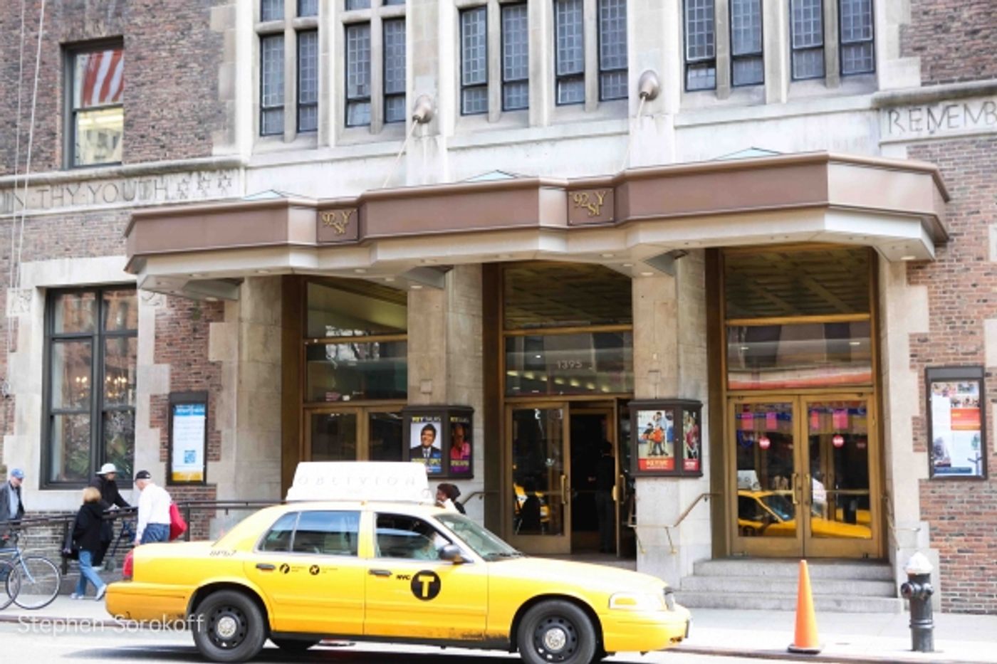 Photo Coverage: Rebecca Luker, Heidi Blickenstaff and More in 92Y's THE MUSIC OF VERNON DUKE  Image