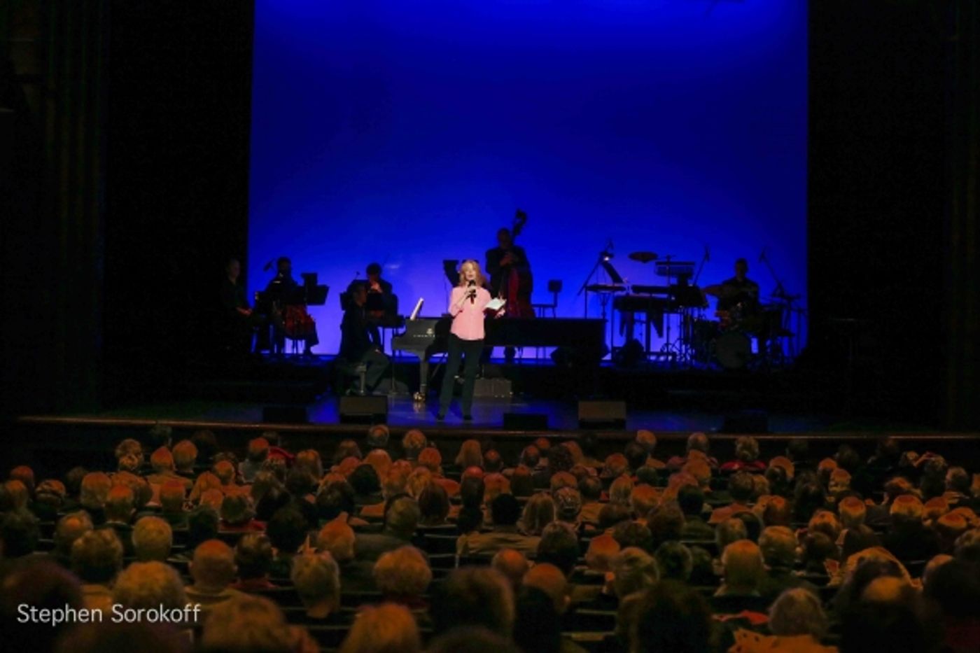 Photo Coverage: Rebecca Luker, Heidi Blickenstaff and More in 92Y's THE MUSIC OF VERNON DUKE  Image