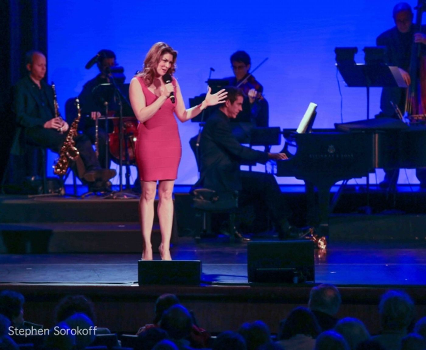 Photo Coverage: Rebecca Luker, Heidi Blickenstaff and More in 92Y's THE MUSIC OF VERNON DUKE  Image