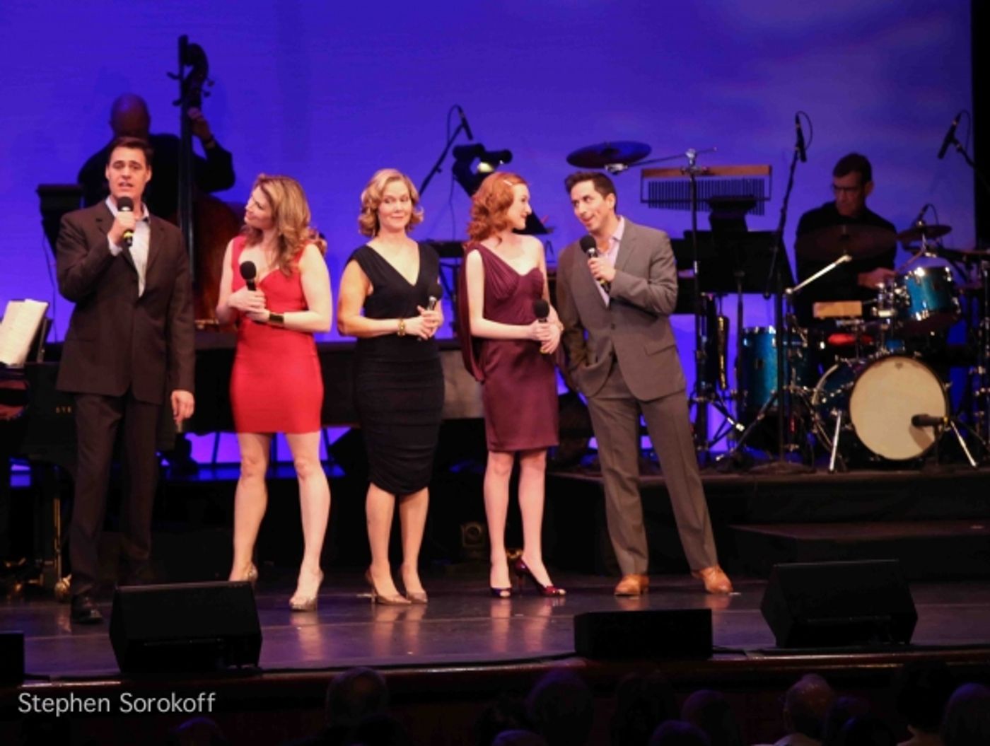 Photo Coverage: Rebecca Luker, Heidi Blickenstaff and More in 92Y's THE MUSIC OF VERNON DUKE  Image