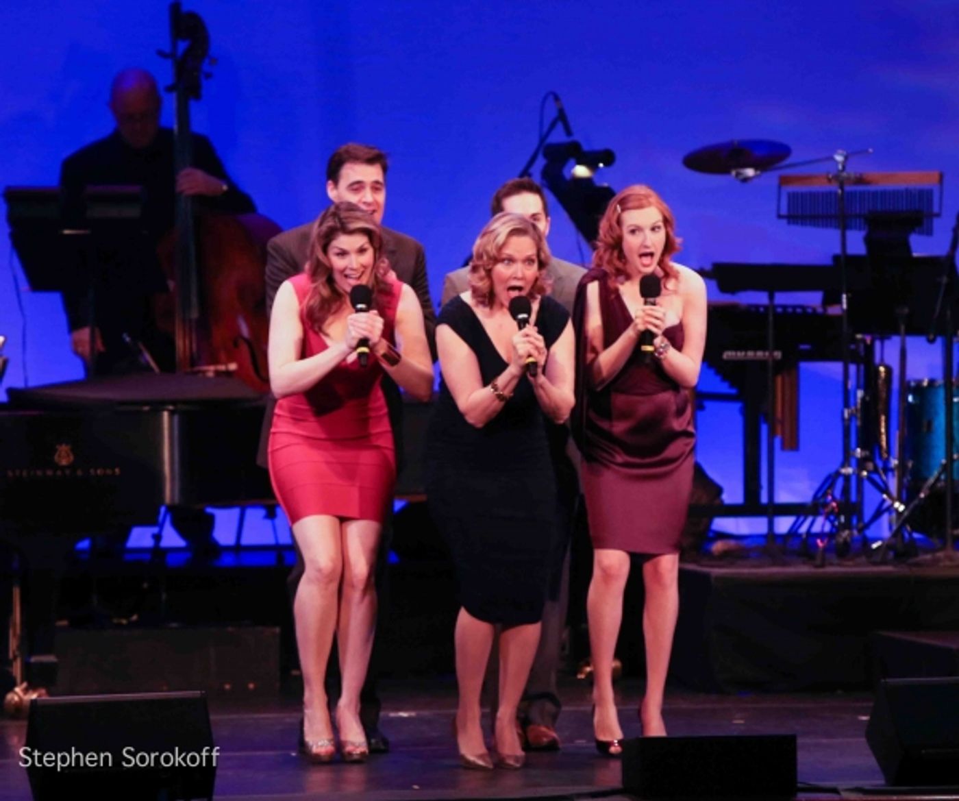 Photo Coverage: Rebecca Luker, Heidi Blickenstaff and More in 92Y's THE MUSIC OF VERNON DUKE  Image