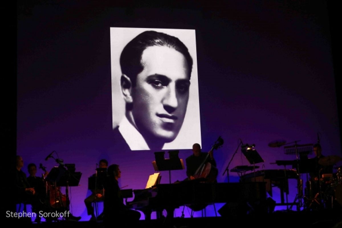 George Gershwin at 