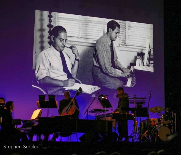 Ira Gershwin & Vernon Duke Photo