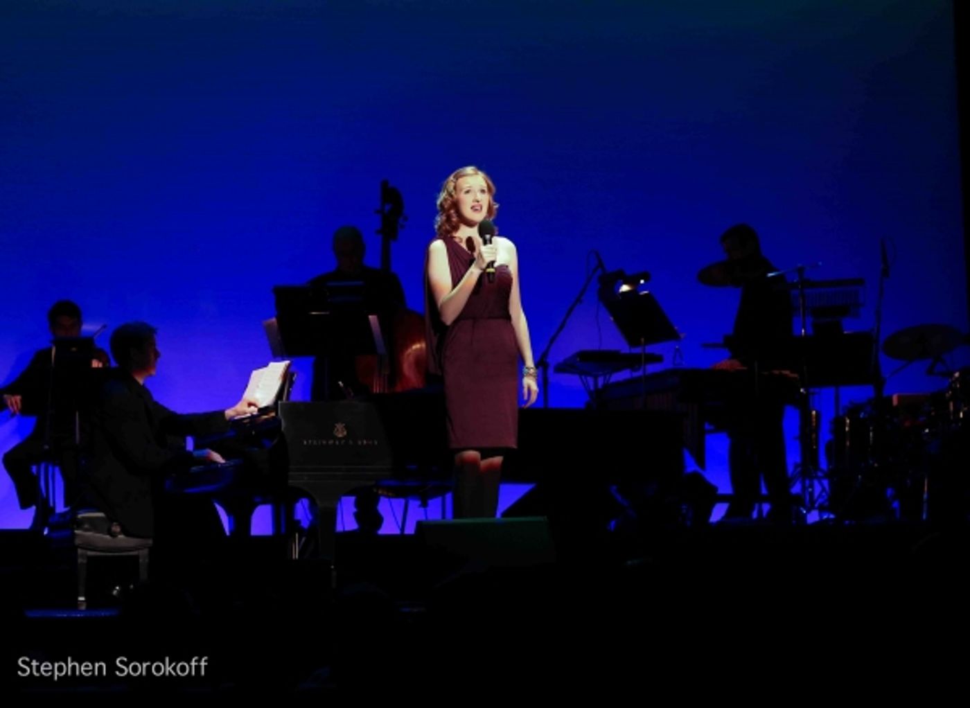 Photo Coverage: Rebecca Luker, Heidi Blickenstaff and More in 92Y's THE MUSIC OF VERNON DUKE  Image