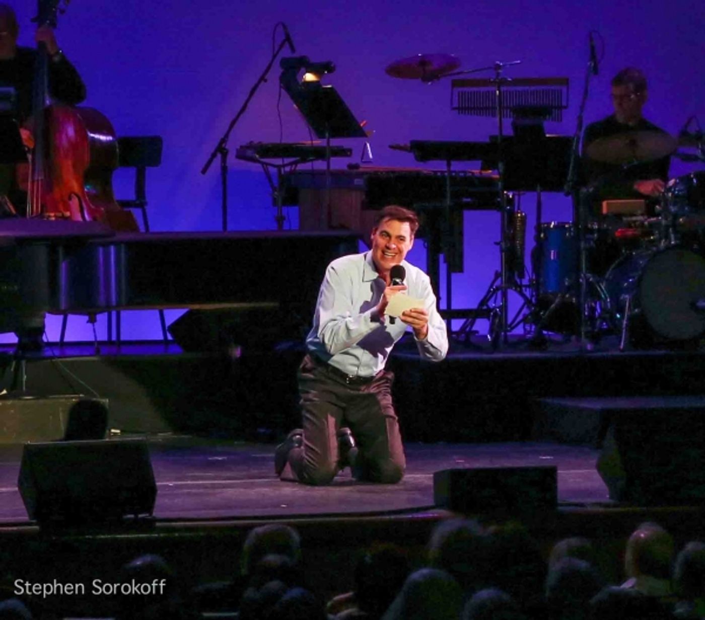 Photo Coverage: Rebecca Luker, Heidi Blickenstaff and More in 92Y's THE MUSIC OF VERNON DUKE  Image