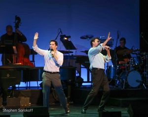 Matthew Scott & James Clow Photo