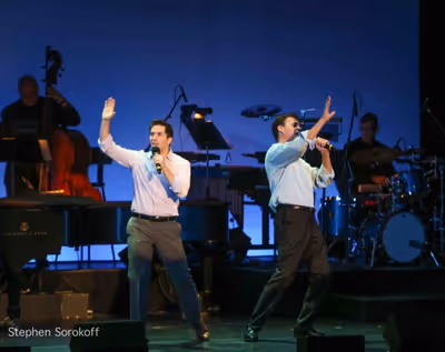 Matthew Scott & James Clow Photo