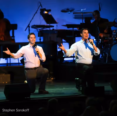 Matthew Scott & James Clow Photo