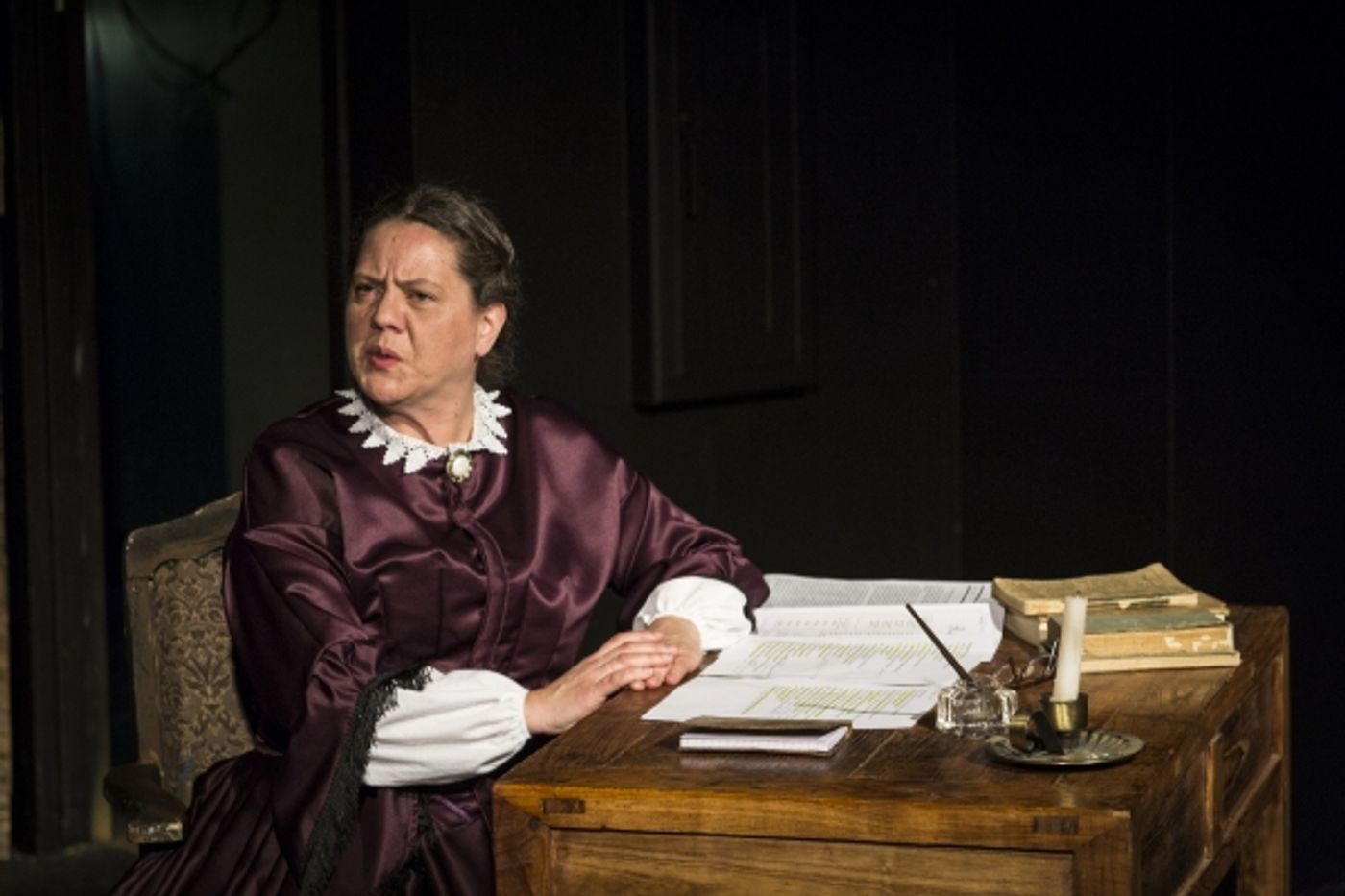 Photo Flash: First Look at MET's FINALLY HEARD: FEMININE HEROES OF AN UNCIVIL WAR  Image