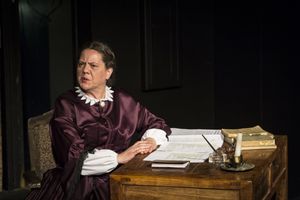 Laura Stark @ BroadwayWorld Laura Stark Photo