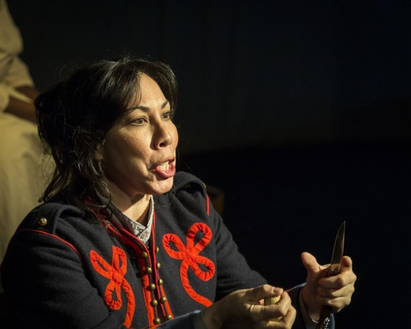 Photo Flash: First Look at MET's FINALLY HEARD: FEMININE HEROES OF AN UNCIVIL WAR  Image