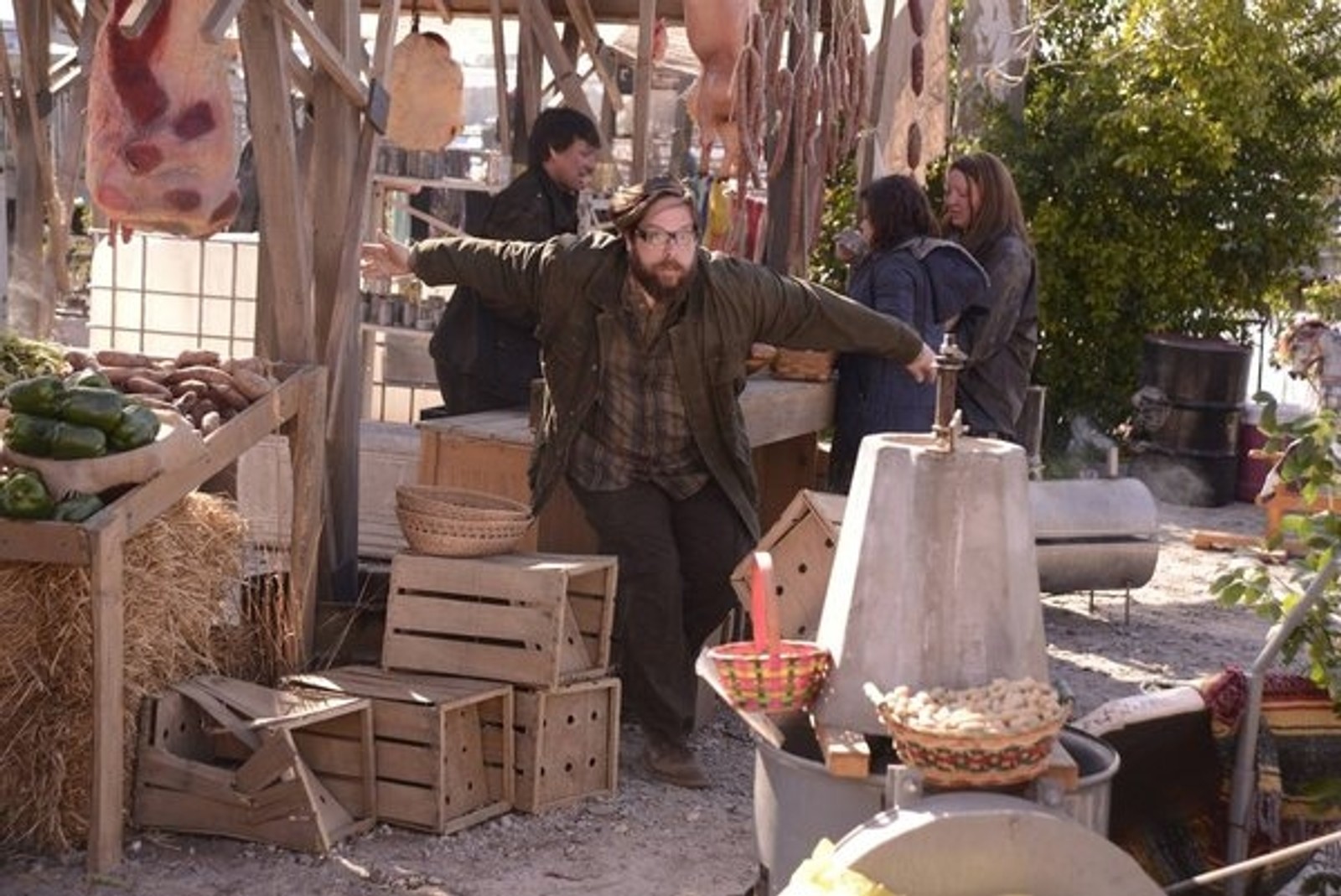 Photo Flash: REVOLUTION's 'Home,' Airing 4/22 — photo 3 of 10