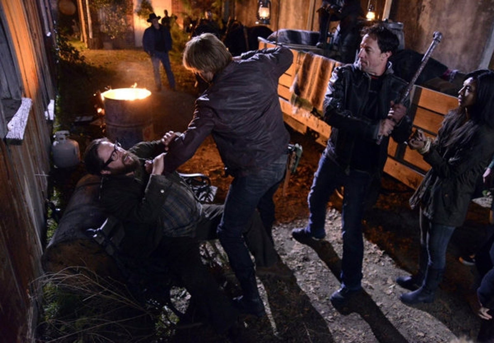Photo Flash: REVOLUTION's 'Home,' Airing 4/22 — photo 10 of 10