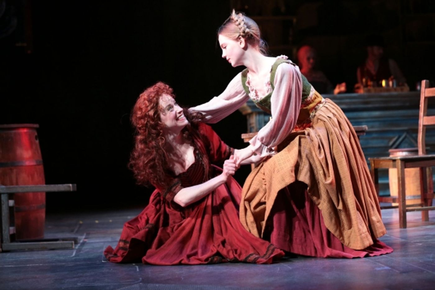 Photo Flash: First Look at Brady Tutton, Heidi Kettenring and More in OLIVER! at Drury Lane Theatre  Image