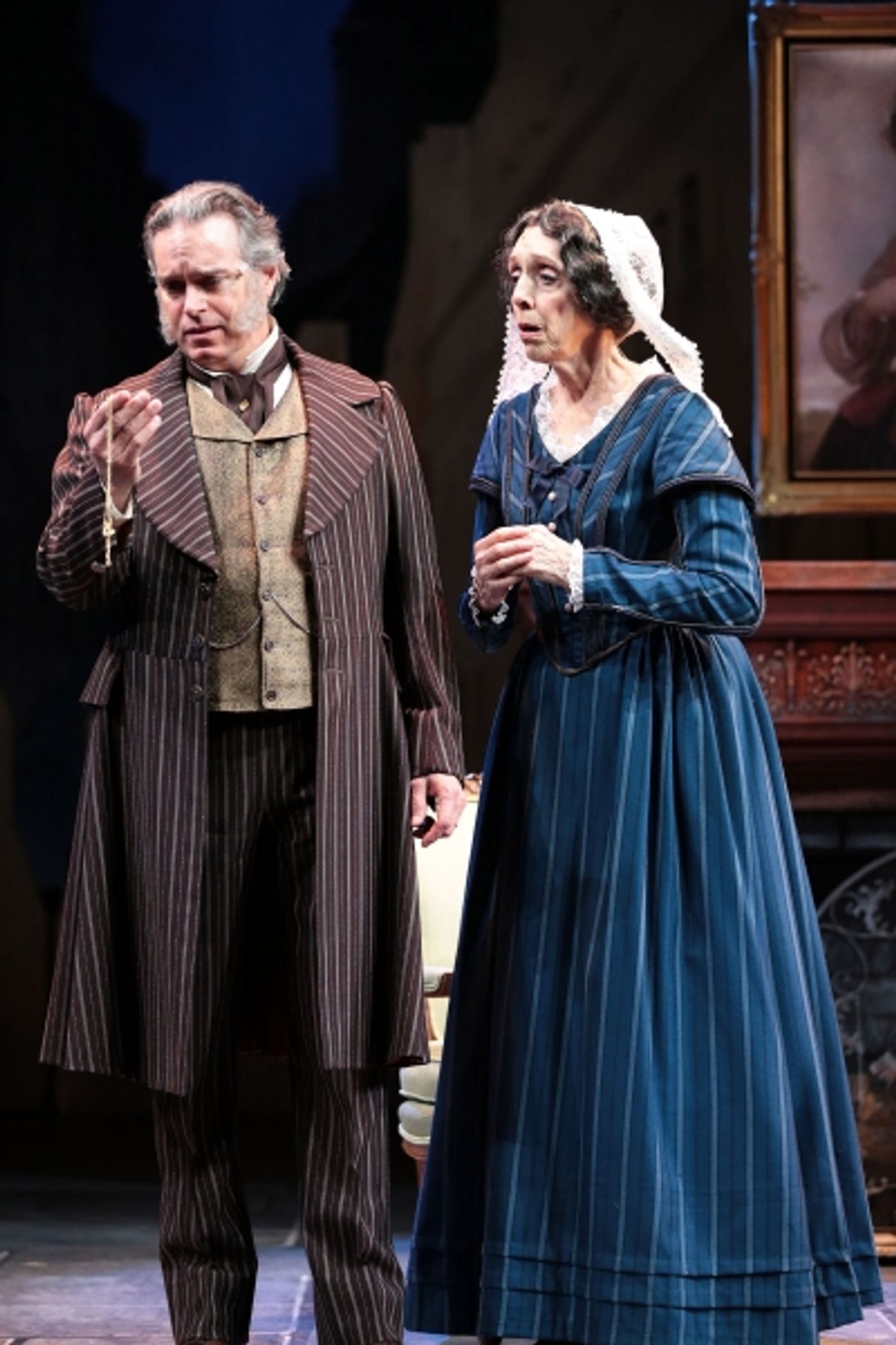 Photo Flash: First Look at Brady Tutton, Heidi Kettenring and More in OLIVER! at Drury Lane Theatre  Image