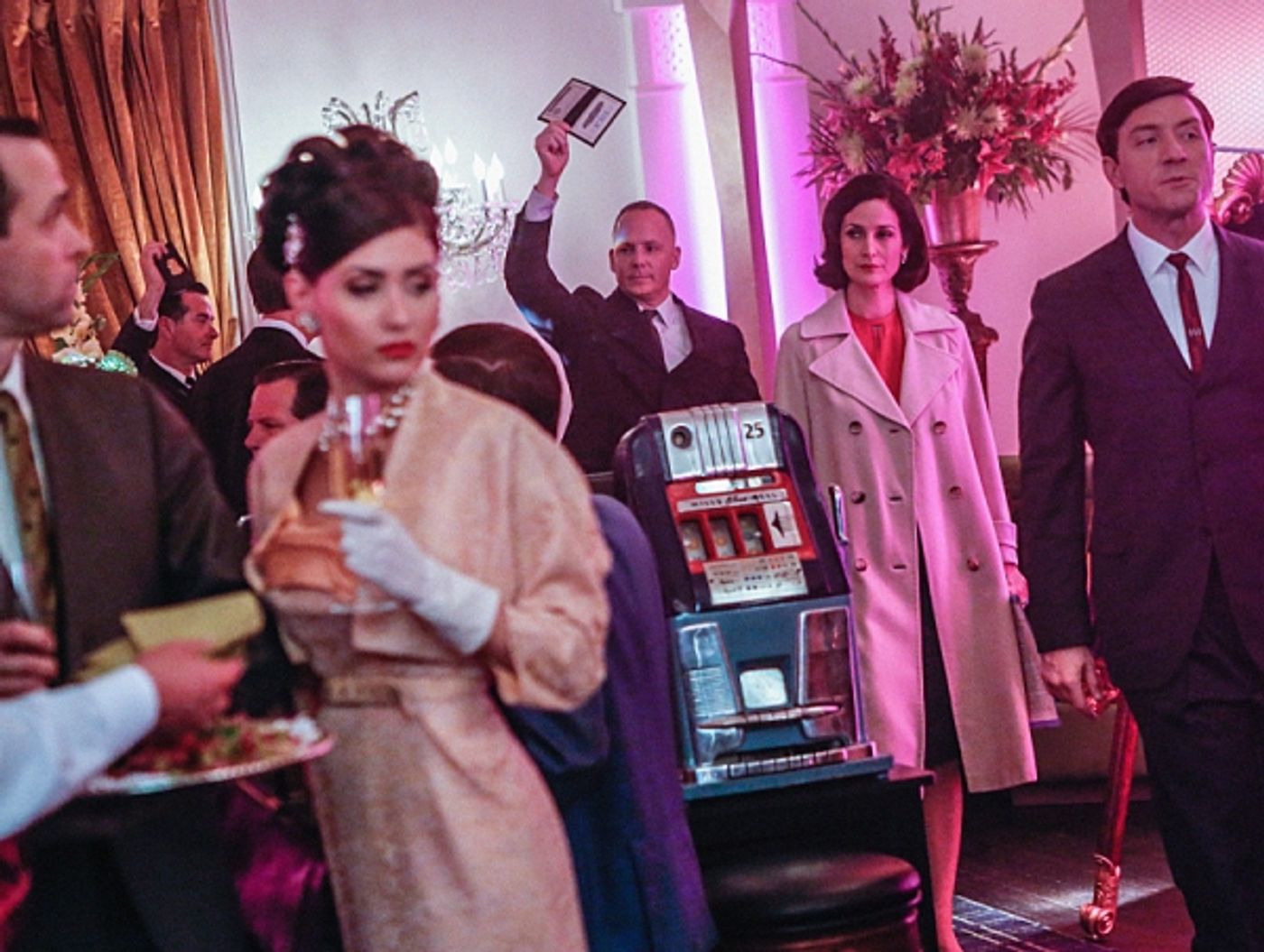 Photo Flash: VEGAS' 'Past Life,' Airing 4/26  Image