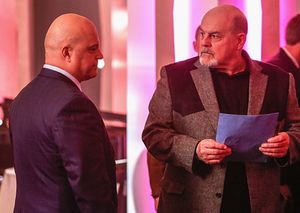 Michael Chiklis, Michael Ironside Photo