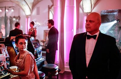 Michael Chiklis Photo