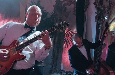 Michael Chiklis Photo
