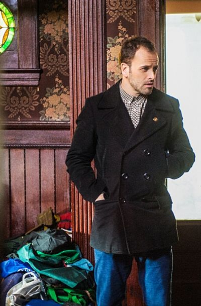 Jonny Lee Miller Photo