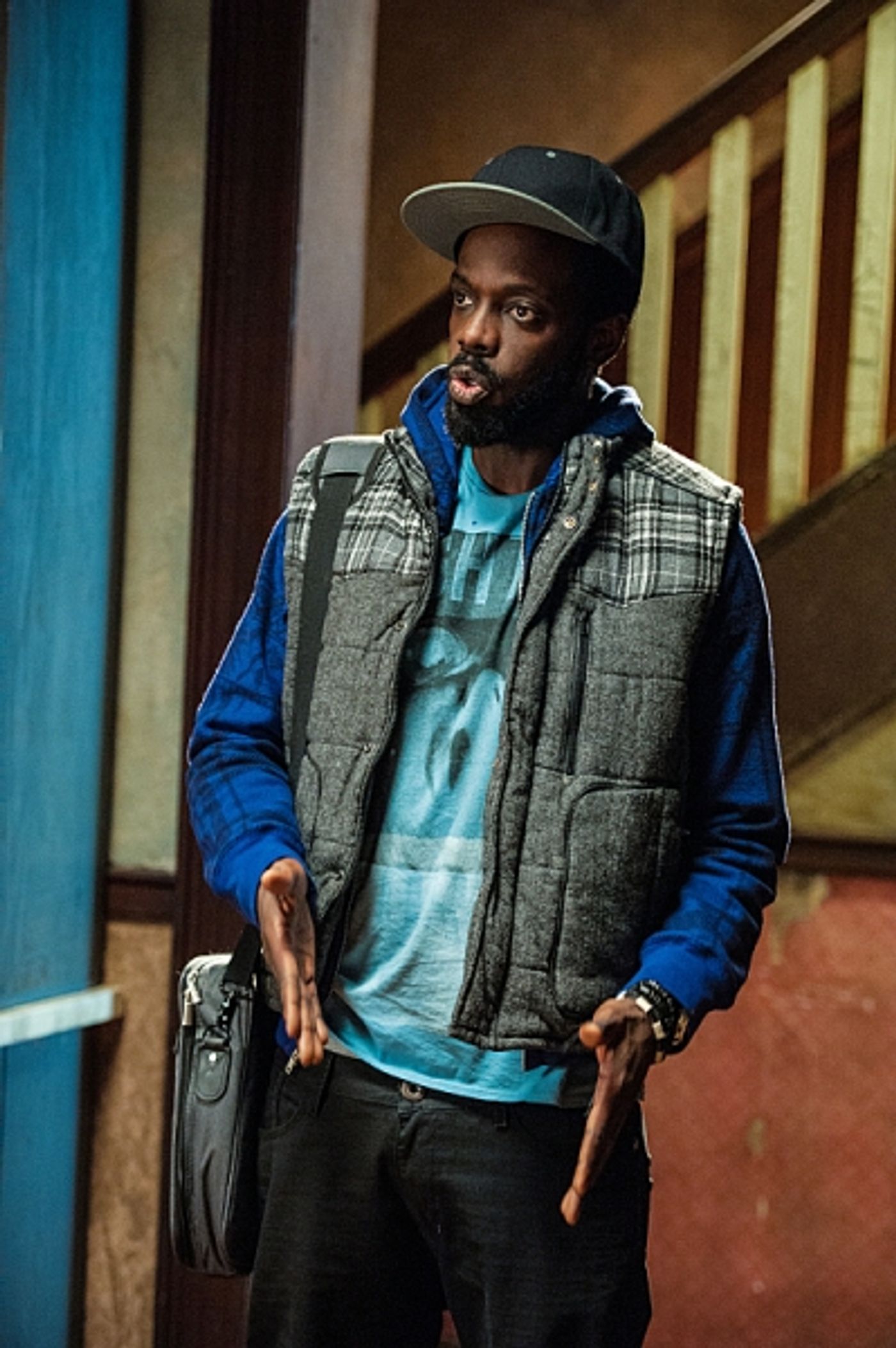 Photo Flash: ELEMENTARY's 'Dead Man's Switch,' Airing 4/25  Image